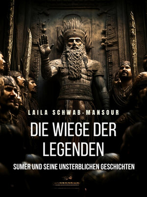 cover image of Die Wiege der Legenden